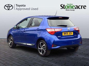 Toyota Yaris 1.5 Hybrid Excel 5dr CVT