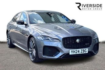 Jaguar XF 2.0 P250 R-Dynamic HSE Black 4dr Auto