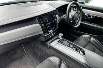 Volvo S90 2.0 D4 R DESIGN 4dr Geartronic