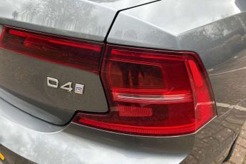 Volvo S90 2.0 D4 R DESIGN 4dr Geartronic