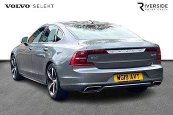 Volvo S90 2.0 D4 R DESIGN 4dr Geartronic