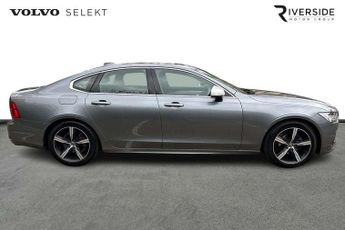 Volvo S90 2.0 D4 R DESIGN 4dr Geartronic