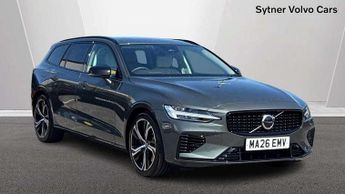 Volvo V60 2.0 T6 [350] PHEV Plus Dark 5dr AWD Auto