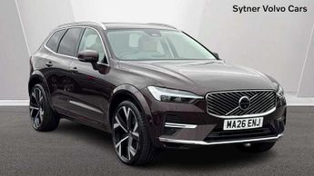 Volvo XC60 2.0 T8 [455] PHEV Ultra Dark 5dr AWD Geartronic