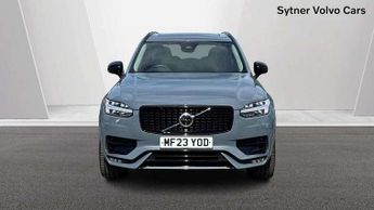 Volvo XC90 2.0 B5D [235] Plus Dark 5dr AWD Geartronic