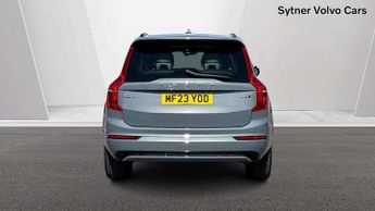 Volvo XC90 2.0 B5D [235] Plus Dark 5dr AWD Geartronic