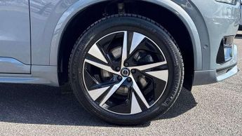 Volvo XC90 2.0 B5D [235] Plus Dark 5dr AWD Geartronic