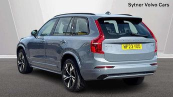 Volvo XC90 2.0 B5D [235] Plus Dark 5dr AWD Geartronic
