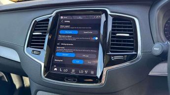 Volvo XC90 2.0 B5D [235] Plus Dark 5dr AWD Geartronic