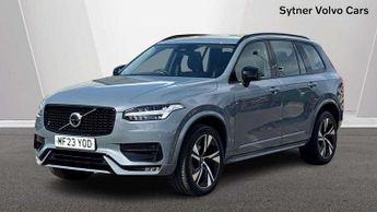Volvo XC90 2.0 B5D [235] Plus Dark 5dr AWD Geartronic