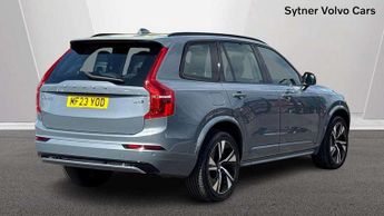 Volvo XC90 2.0 B5D [235] Plus Dark 5dr AWD Geartronic