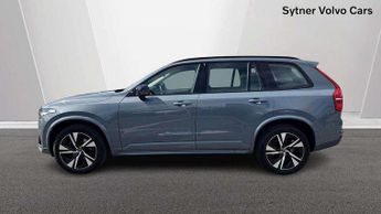 Volvo XC90 2.0 B5D [235] Plus Dark 5dr AWD Geartronic