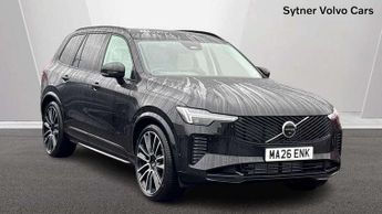 Volvo XC90 2.0 T8 PHEV Ultra Dark 5dr AWD Geartronic