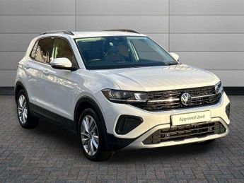 Volkswagen T-Cross 1.0 TSI 115 Match 5dr