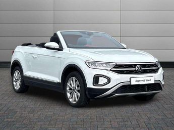 Volkswagen T-Roc 1.0 TSI Style 2dr