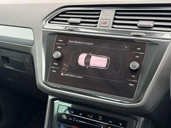 Volkswagen Tiguan 1.5 TSI 150 Active 5dr DSG