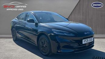 BYD Seal 1.5 DM-i Boost 4dr e-CVT