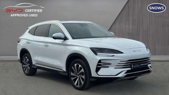 BYD Seal 1.5 DM-i Boost 5dr Auto