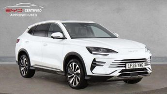 BYD Seal 1.5 DM-i Boost 5dr Auto