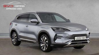 BYD Seal 1.5 DM-i Comfort 5dr Auto