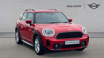 MINI Countryman 1.5 Cooper Exclusive 5dr Auto