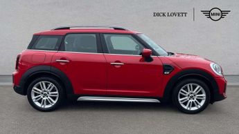 MINI Countryman 1.5 Cooper Exclusive 5dr Auto