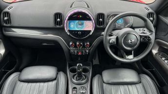 MINI Countryman 1.5 Cooper Exclusive 5dr Auto