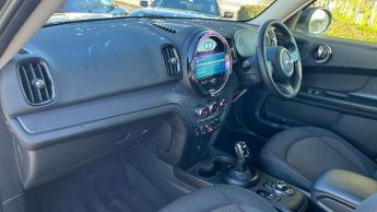 MINI Countryman 1.5 Cooper Classic 5dr Auto