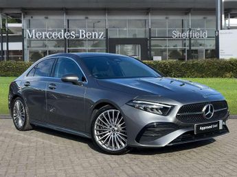 Mercedes A Class A180 AMG Line Premium 4dr Auto