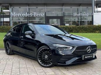 Mercedes CLA CLA 200 AMG Line Premium Plus 5dr Tip Auto