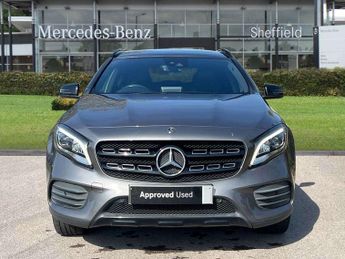 Mercedes-Benz GLA GLA 180 AMG Line Edition Plus 5dr Auto