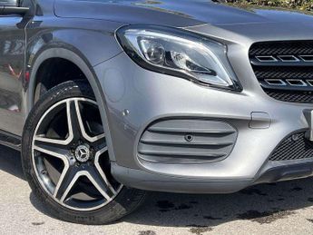 Mercedes-Benz GLA GLA 180 AMG Line Edition Plus 5dr Auto