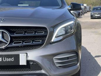 Mercedes-Benz GLA GLA 180 AMG Line Edition Plus 5dr Auto
