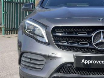 Mercedes-Benz GLA GLA 180 AMG Line Edition Plus 5dr Auto