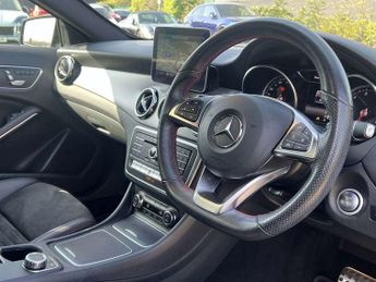 Mercedes-Benz GLA GLA 180 AMG Line Edition Plus 5dr Auto