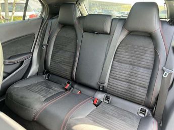 Mercedes-Benz GLA GLA 180 AMG Line Edition Plus 5dr Auto