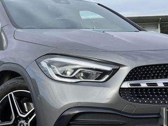 Mercedes-Benz GLA GLA 220d 4Matic AMG Line Executive 5dr Auto