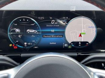 Mercedes-Benz GLA GLA 220d 4Matic AMG Line Executive 5dr Auto