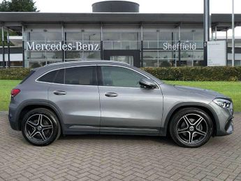 Mercedes-Benz GLA GLA 220d 4Matic AMG Line Executive 5dr Auto