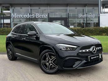 Mercedes GLA GLA 200 AMG Line Executive 5dr Auto