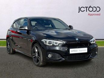 BMW 120 120i [2.0] M Sport Shadow Ed 3dr Step Auto