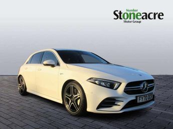 Mercedes A Class A35 4Matic Executive 5dr Auto