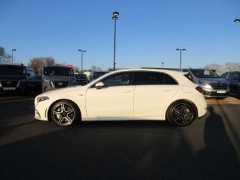 Mercedes-Benz A-Class A35 4Matic Executive 5dr Auto