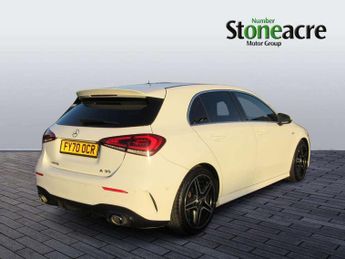 Mercedes-Benz A-Class A35 4Matic Executive 5dr Auto