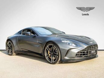 Aston Martin Vantage V8 2dr Auto
