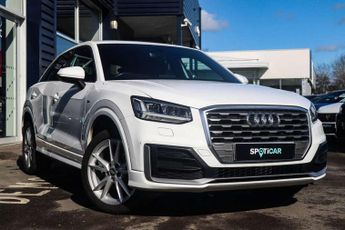 Audi Q2 35 TFSI S Line 5dr S Tronic