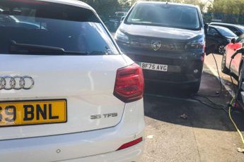 Audi Q2 35 TFSI S Line 5dr S Tronic