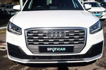 Audi Q2 35 TFSI S Line 5dr S Tronic
