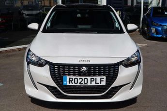 Peugeot 208 1.2 PureTech 100 Allure 5dr EAT8