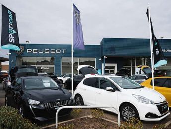 Peugeot 208 1.2 PureTech 100 Allure 5dr EAT8
